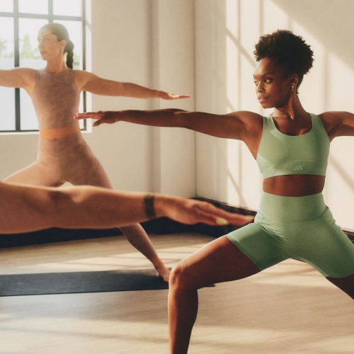 Boost your workouts with Adidas and LES MILLS